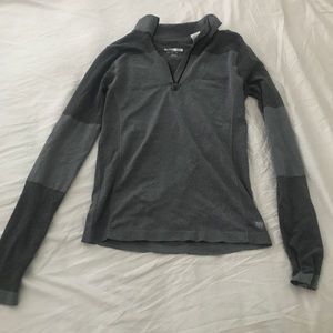 Long Sleeved Athletic Shirt